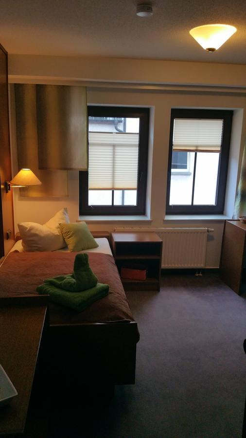 Hotel Am Markt Ehrenfriedersdorf Екстер'єр фото
