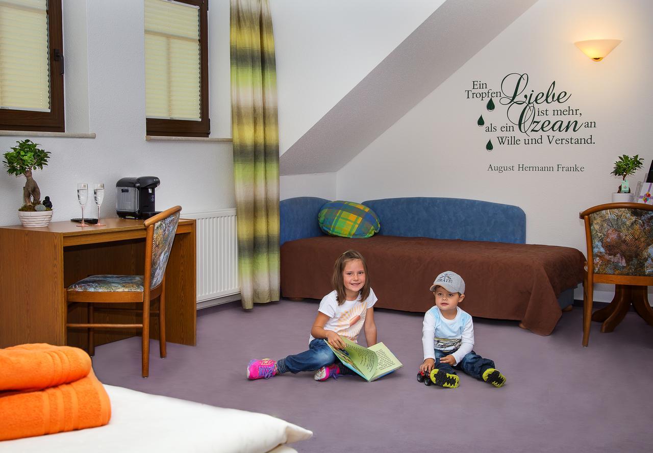 Hotel Am Markt Ehrenfriedersdorf Екстер'єр фото