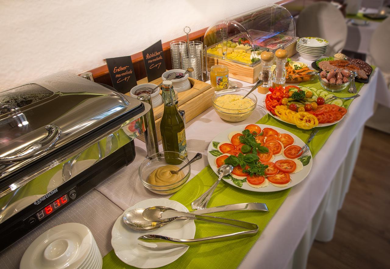 Hotel Am Markt Ehrenfriedersdorf Екстер'єр фото