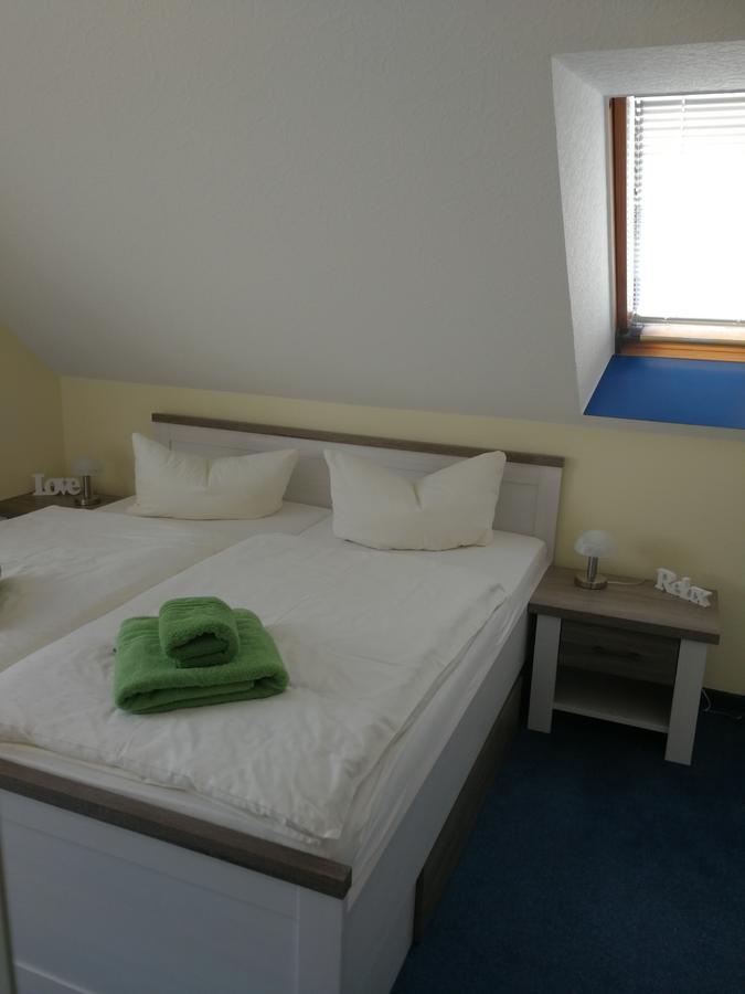 Hotel Am Markt Ehrenfriedersdorf Екстер'єр фото